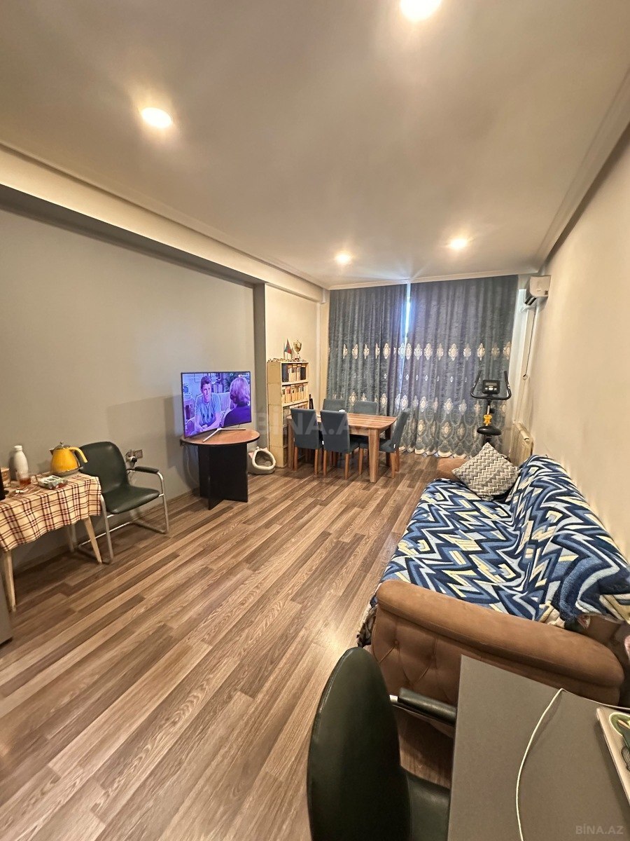 1 otaqlı, 79.0 m², Əhmədli