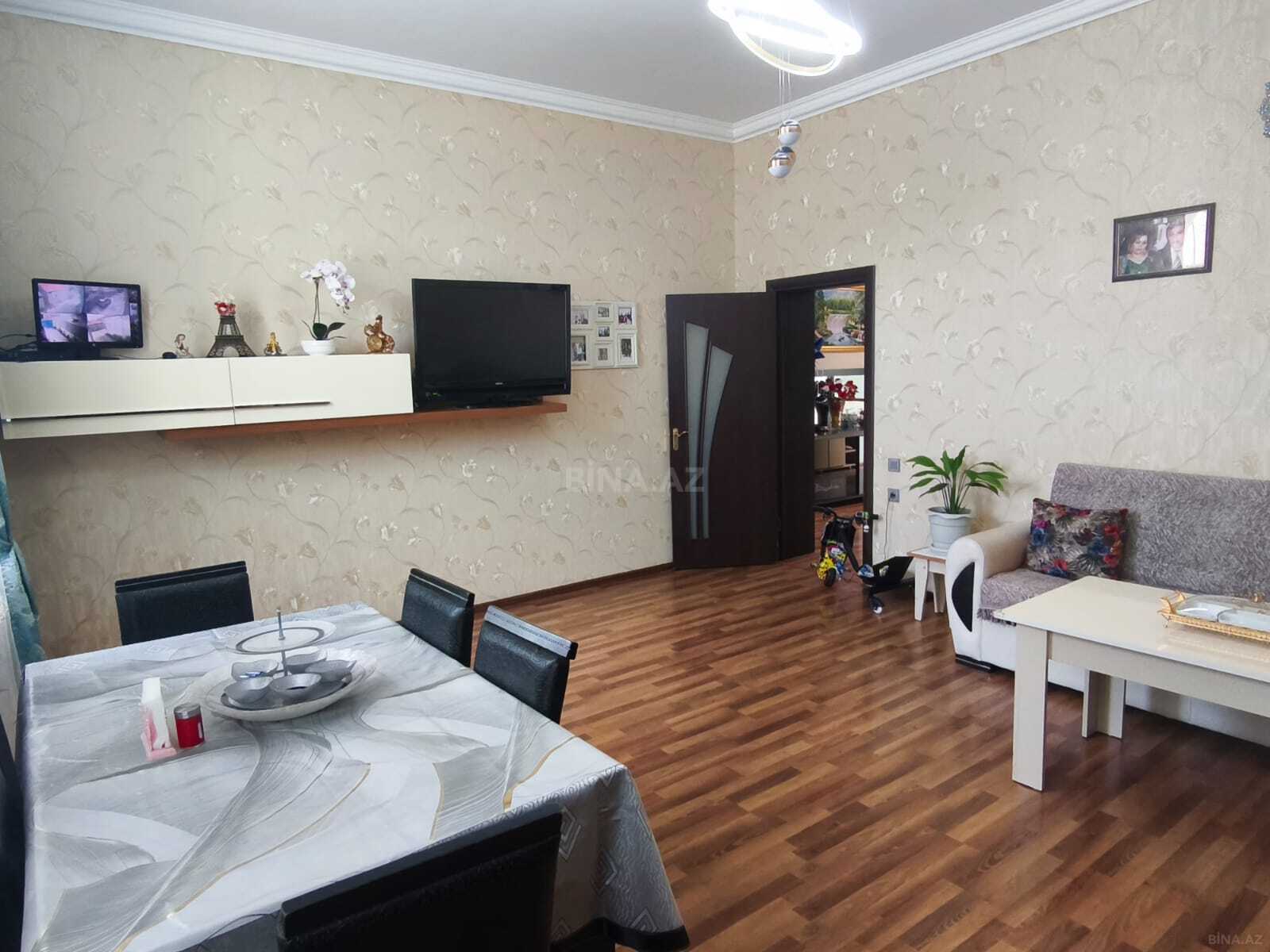 3 otaqlı Həyət evi/Bağ evi, Köhnə Günəşli q., Bakı