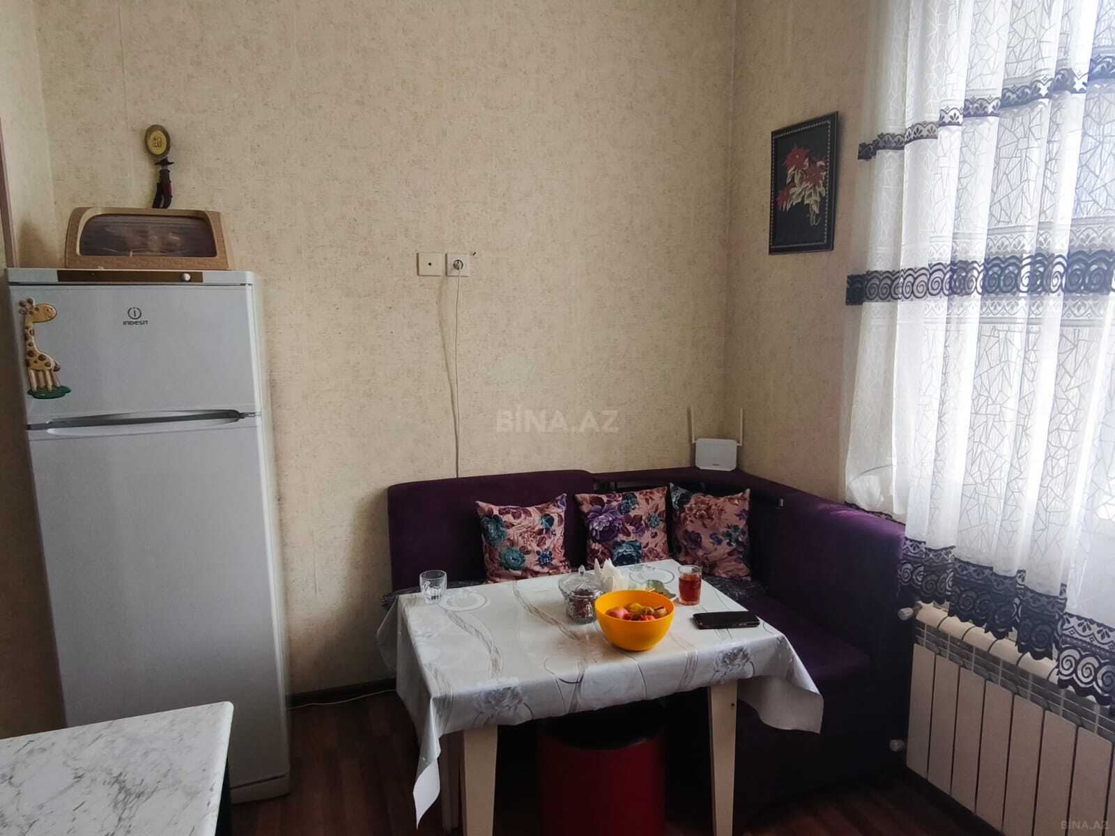 3 otaqlı Həyət evi/Bağ evi, Köhnə Günəşli q., Bakı
