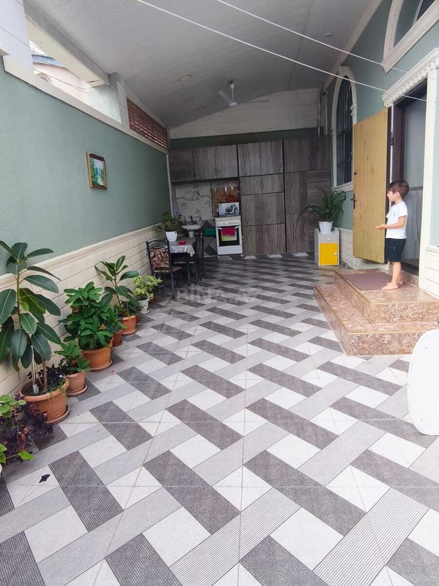 3 otaqlı Həyət evi/Bağ evi, Köhnə Günəşli q., Bakı