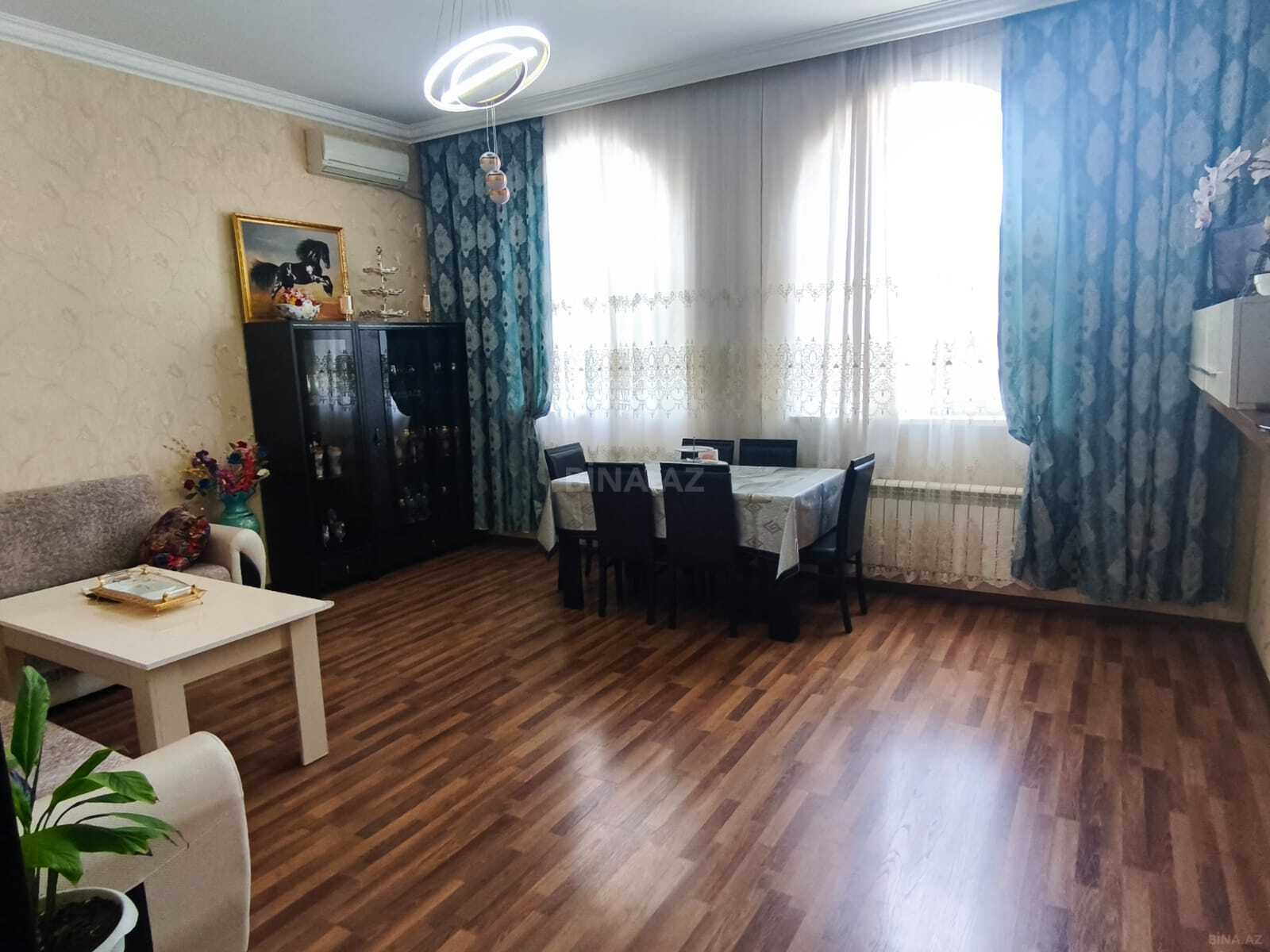 3 otaqlı Həyət evi/Bağ evi, Köhnə Günəşli q., Bakı