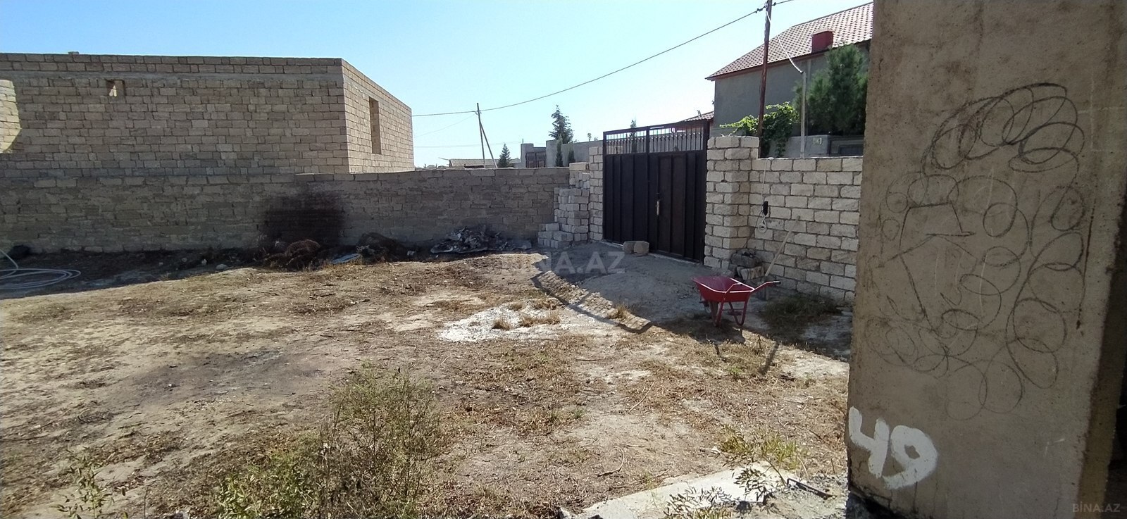 Torpaq Hövsan q., Bakı