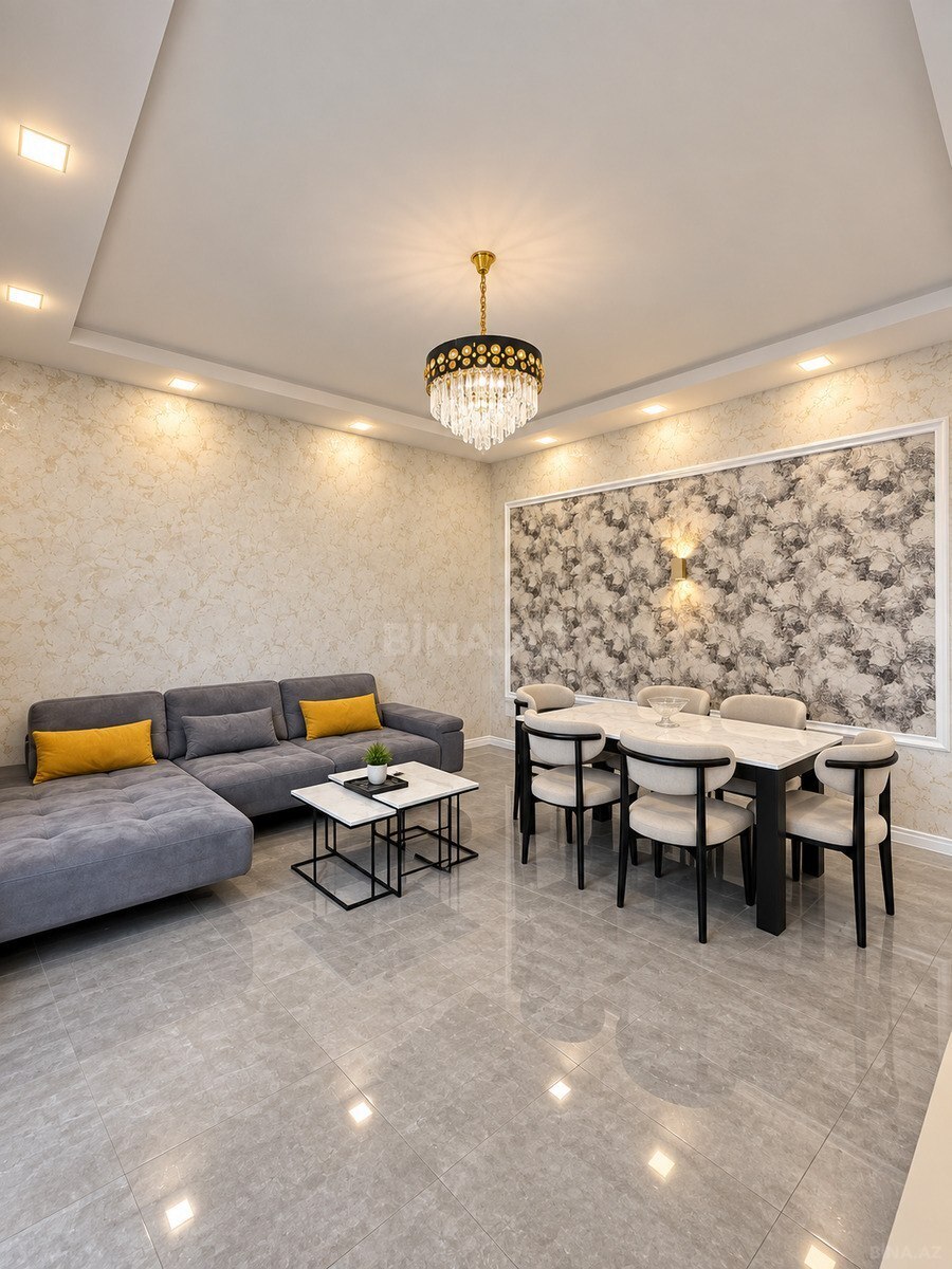 4 otaqlı Həyət evi/Bağ evi, Şüvəlan q., Bakı