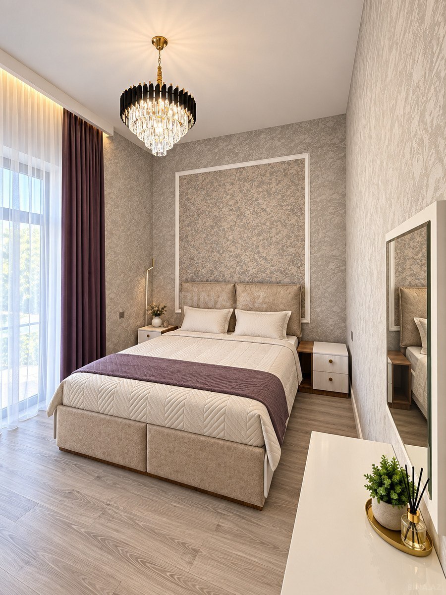 4 otaqlı Həyət evi/Bağ evi, Şüvəlan q., Bakı
