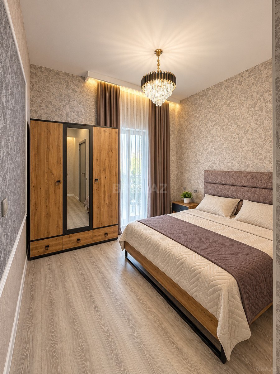 4 otaqlı Həyət evi/Bağ evi, Şüvəlan q., Bakı