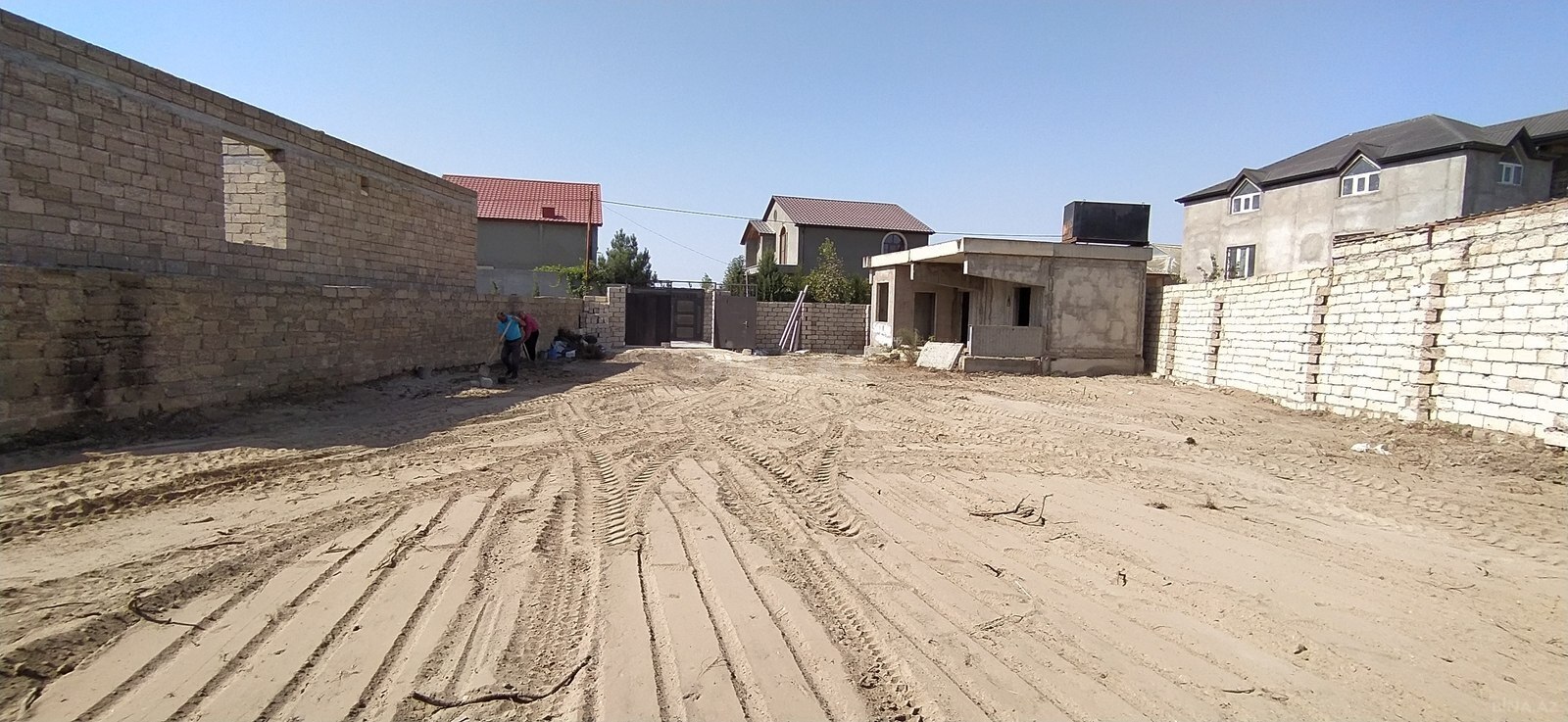 Torpaq Hövsan q., Bakı
