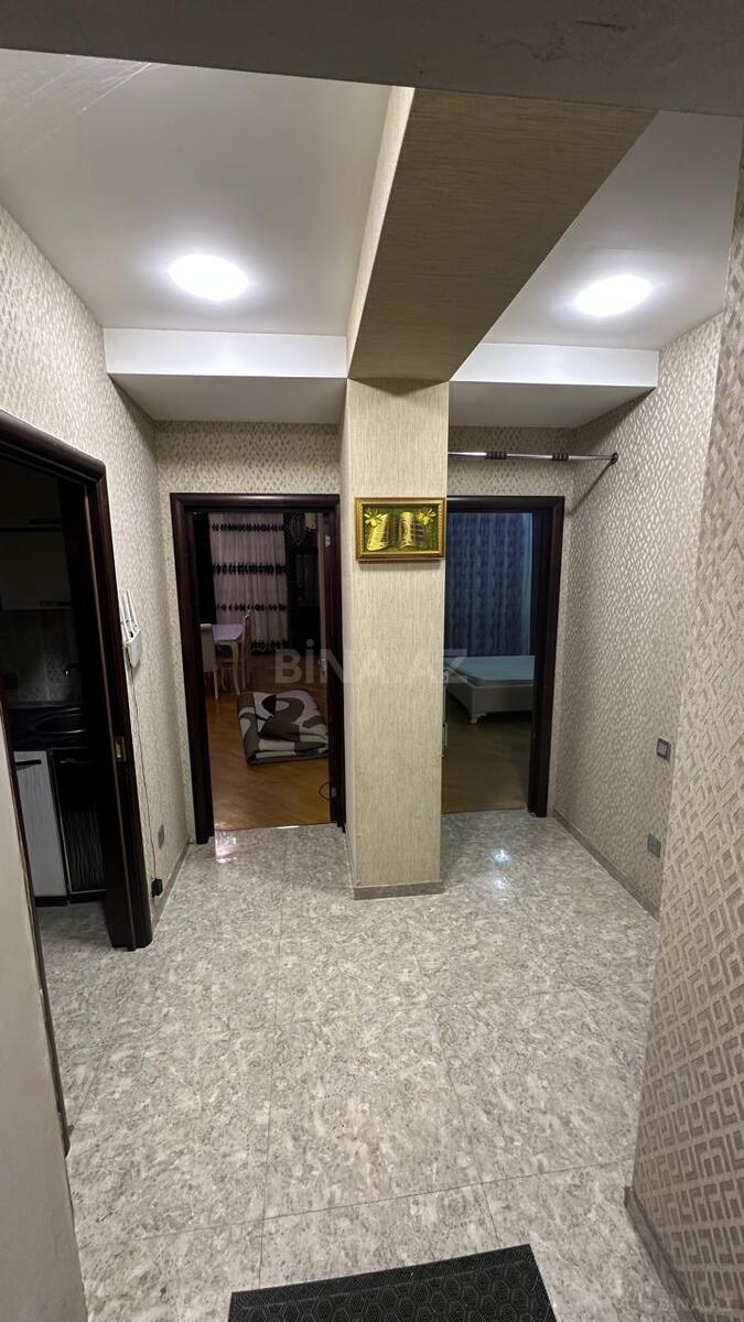 2 otaqlı Yeni tikili, Əhmədli m., Bakı