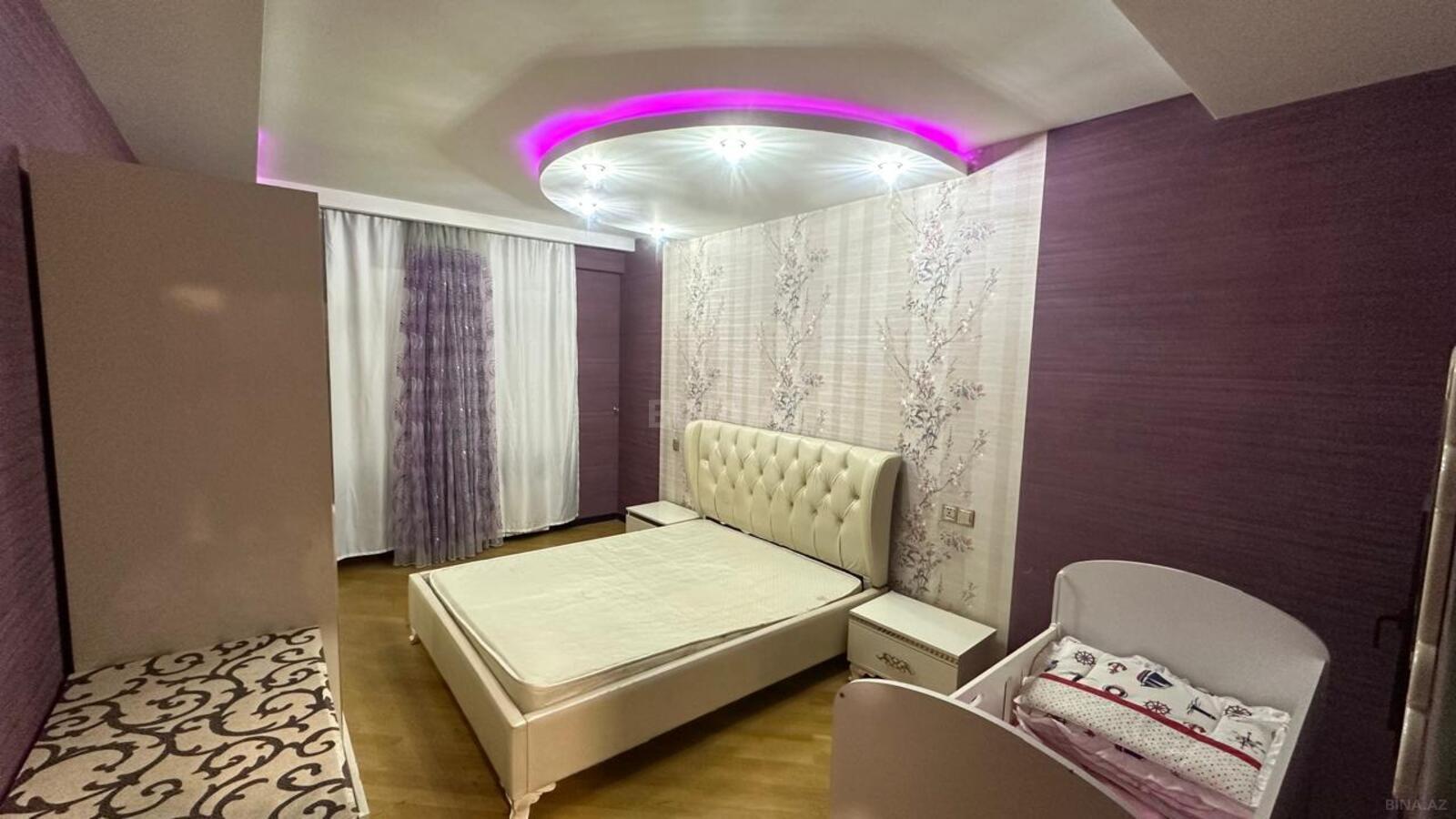 2 otaqlı Yeni tikili, Əhmədli m., Bakı