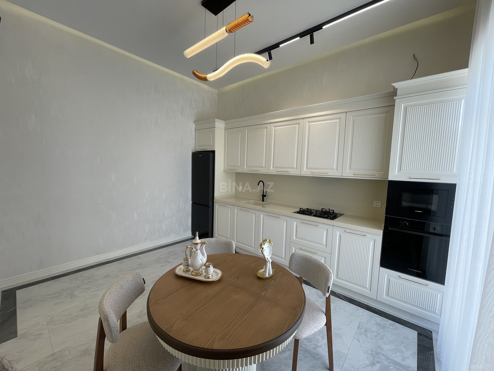 4 otaqlı Həyət evi/Bağ evi, Mərdəkan q., Bakı