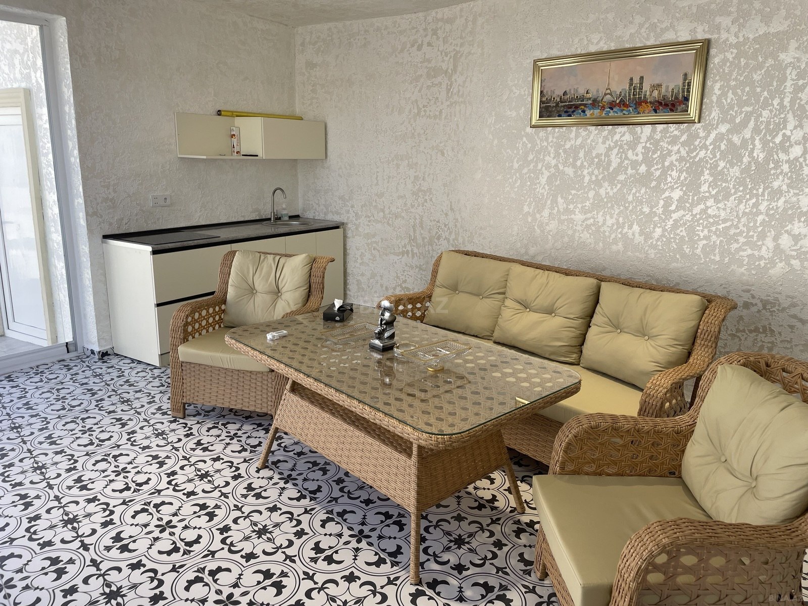 4 otaqlı Həyət evi/Bağ evi, Mərdəkan q., Bakı
