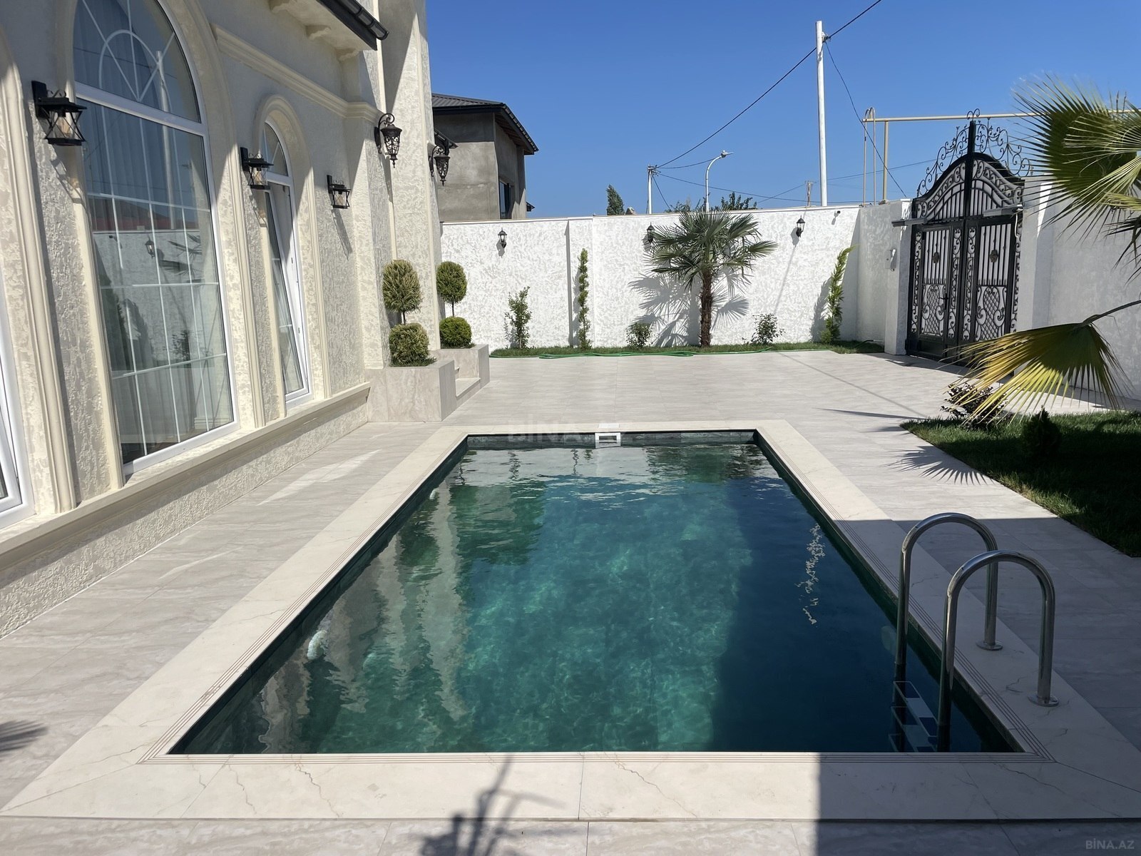4 otaqlı Həyət evi/Bağ evi, Mərdəkan q., Bakı