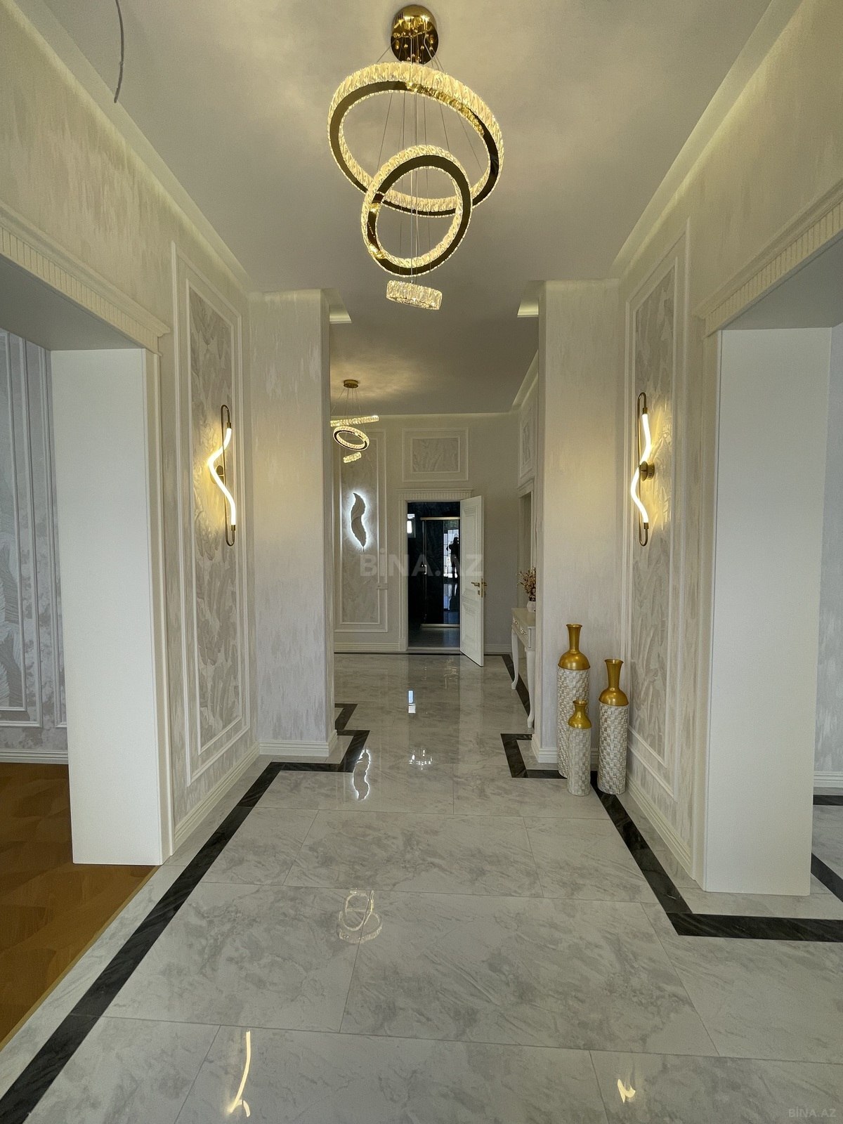 4 otaqlı Həyət evi/Bağ evi, Mərdəkan q., Bakı