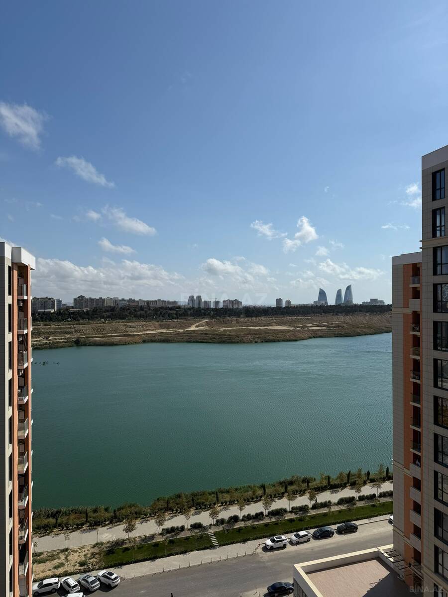 2 otaqlı Yeni tikili, Yasamal r., Bakı
