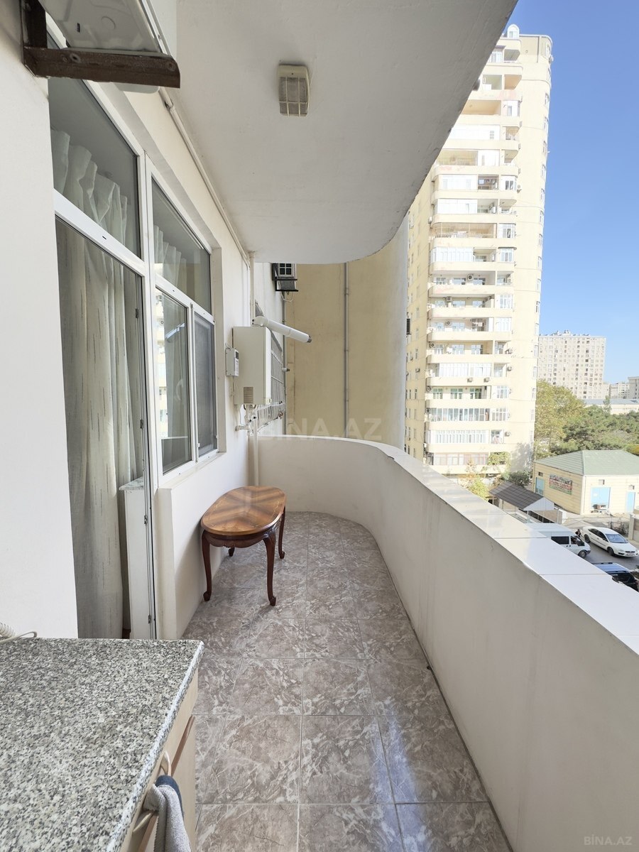 2 otaqlı Yeni tikili, 20 Yanvar m., Bakı