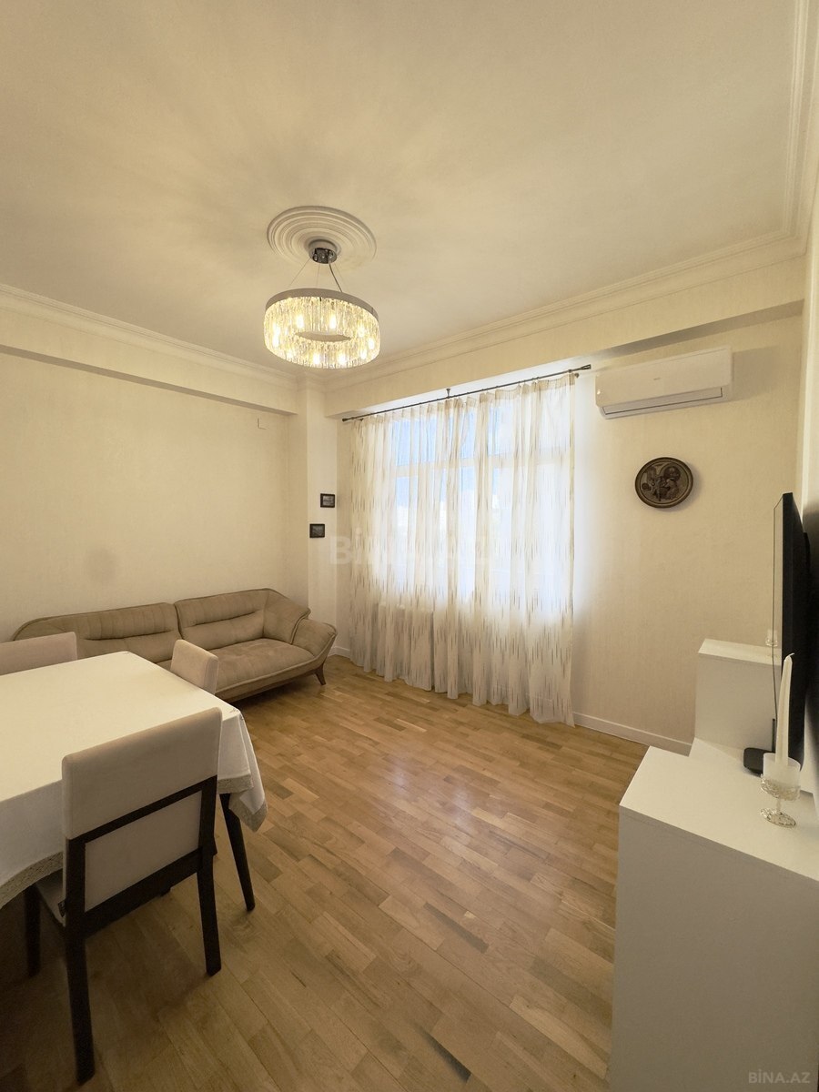 2 otaqlı Yeni tikili, 20 Yanvar m., Bakı