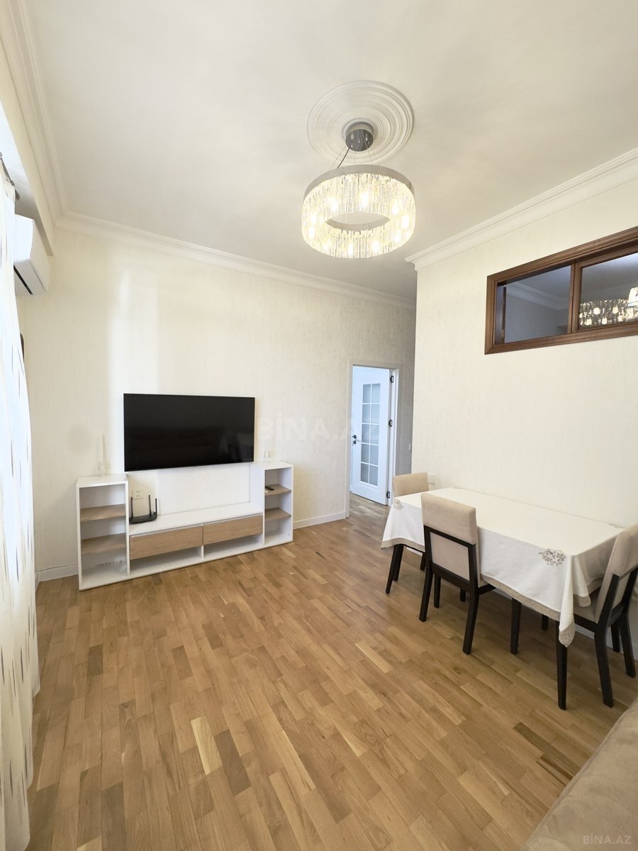 2 otaqlı Yeni tikili, 20 Yanvar m., Bakı