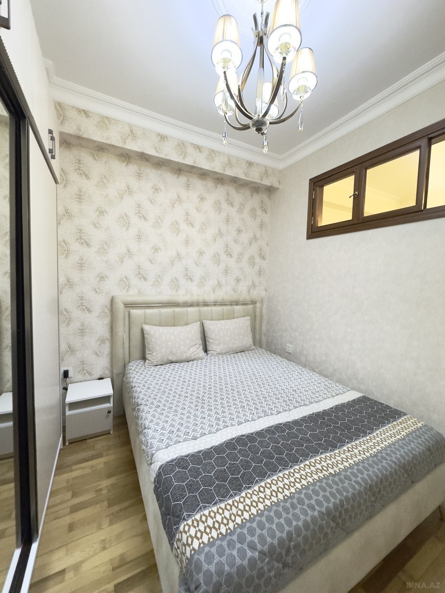 2 otaqlı Yeni tikili, 20 Yanvar m., Bakı