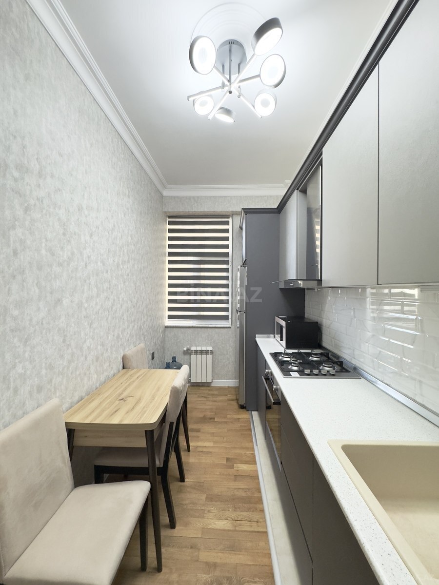 2 otaqlı Yeni tikili, 20 Yanvar m., Bakı