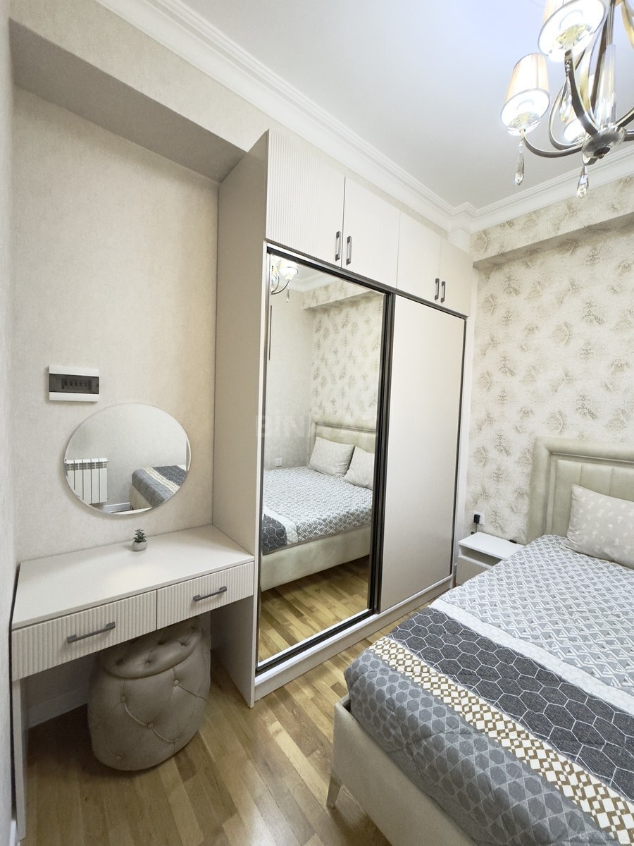 2 otaqlı Yeni tikili, 20 Yanvar m., Bakı