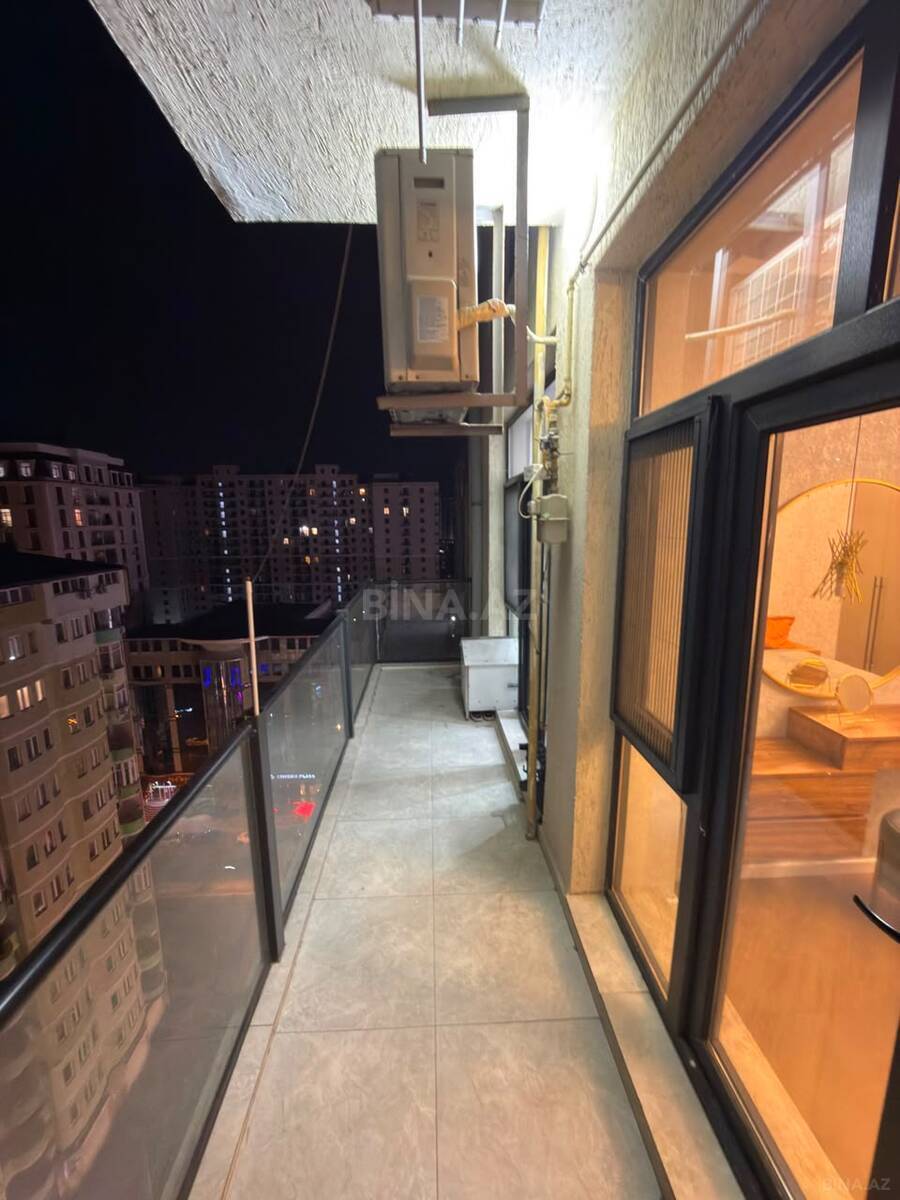 3 otaqlı Yeni tikili, Nəsimi r., Bakı