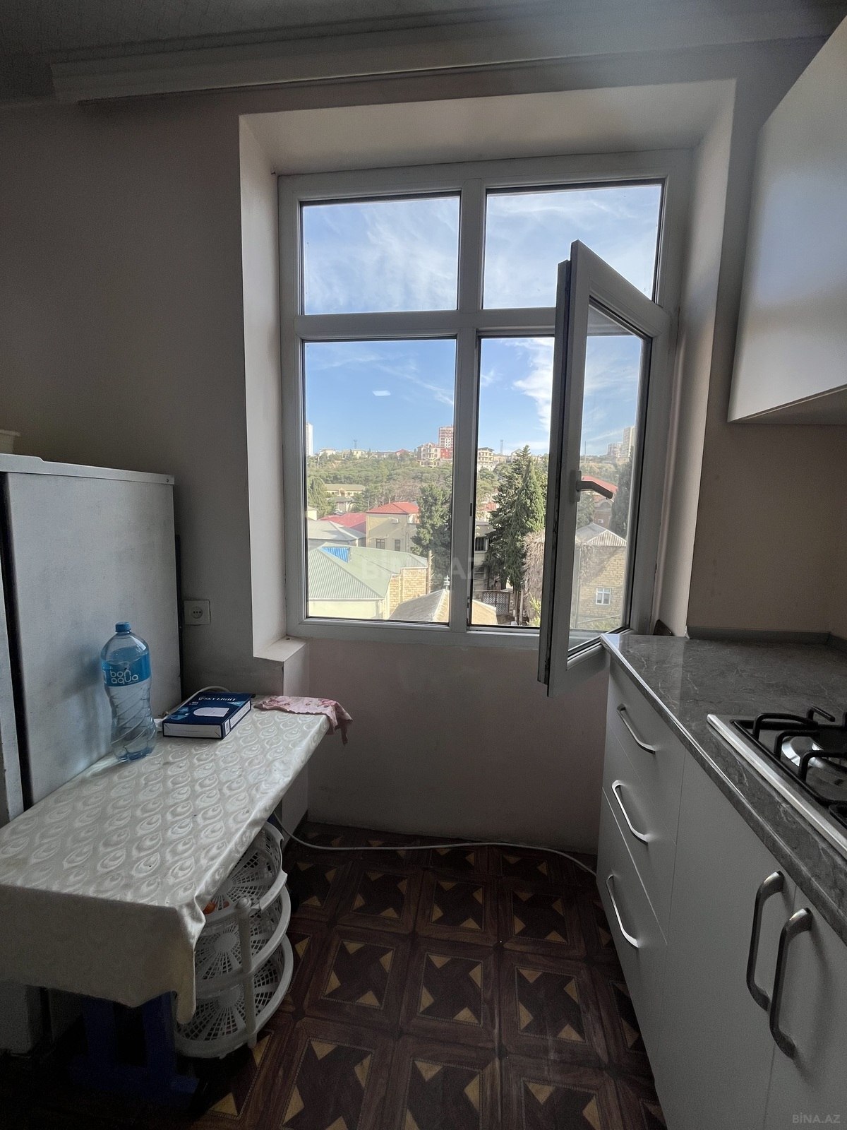 1 otaqlı Köhnə tikili, Avtovağzal m., Bakı