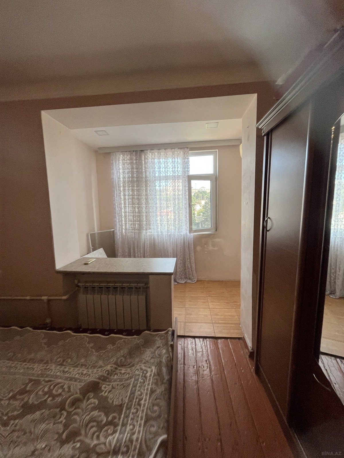 1 otaqlı Köhnə tikili, Avtovağzal m., Bakı