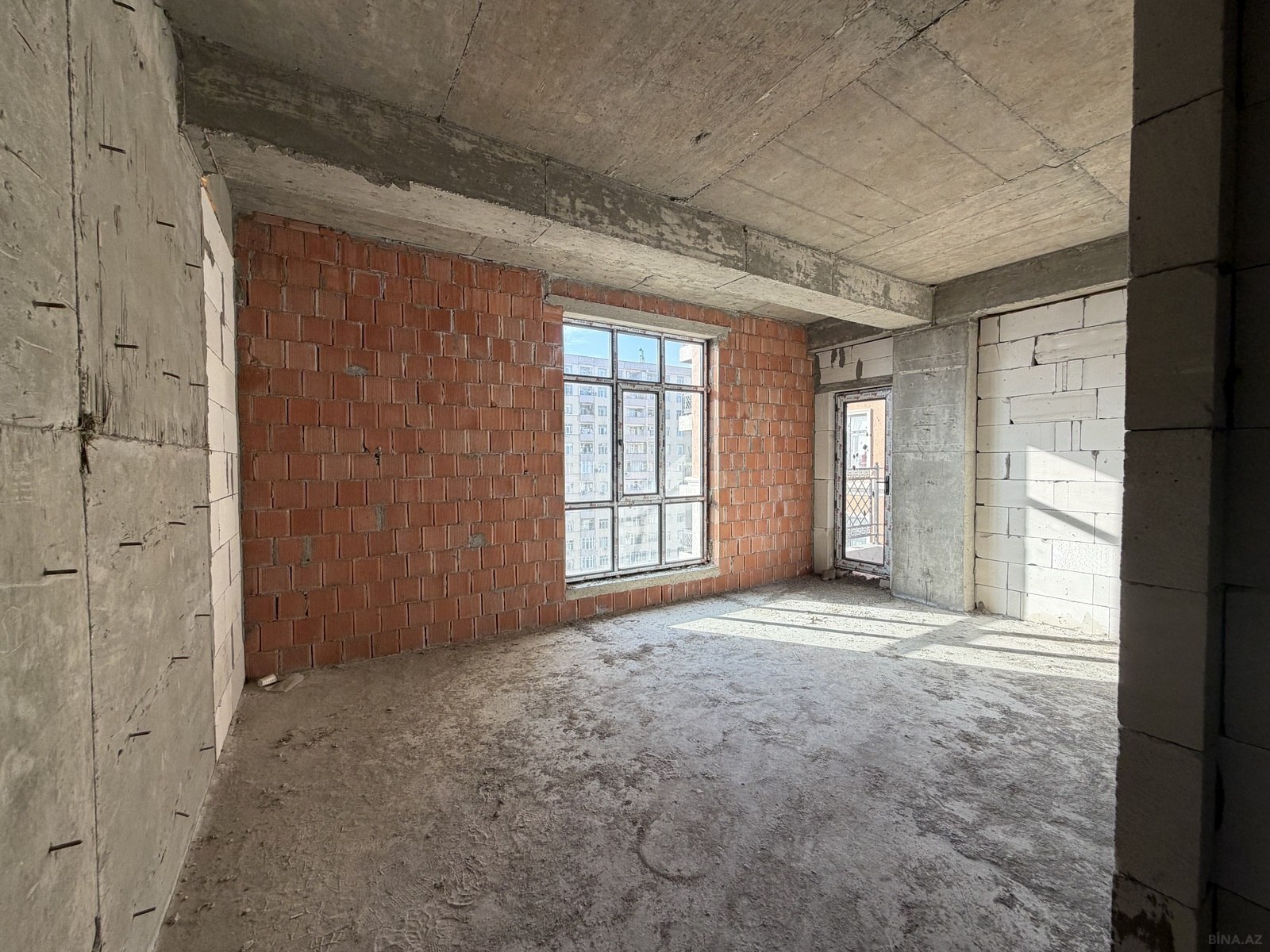 4 otaqlı, 128.0 m², Qara Qarayev