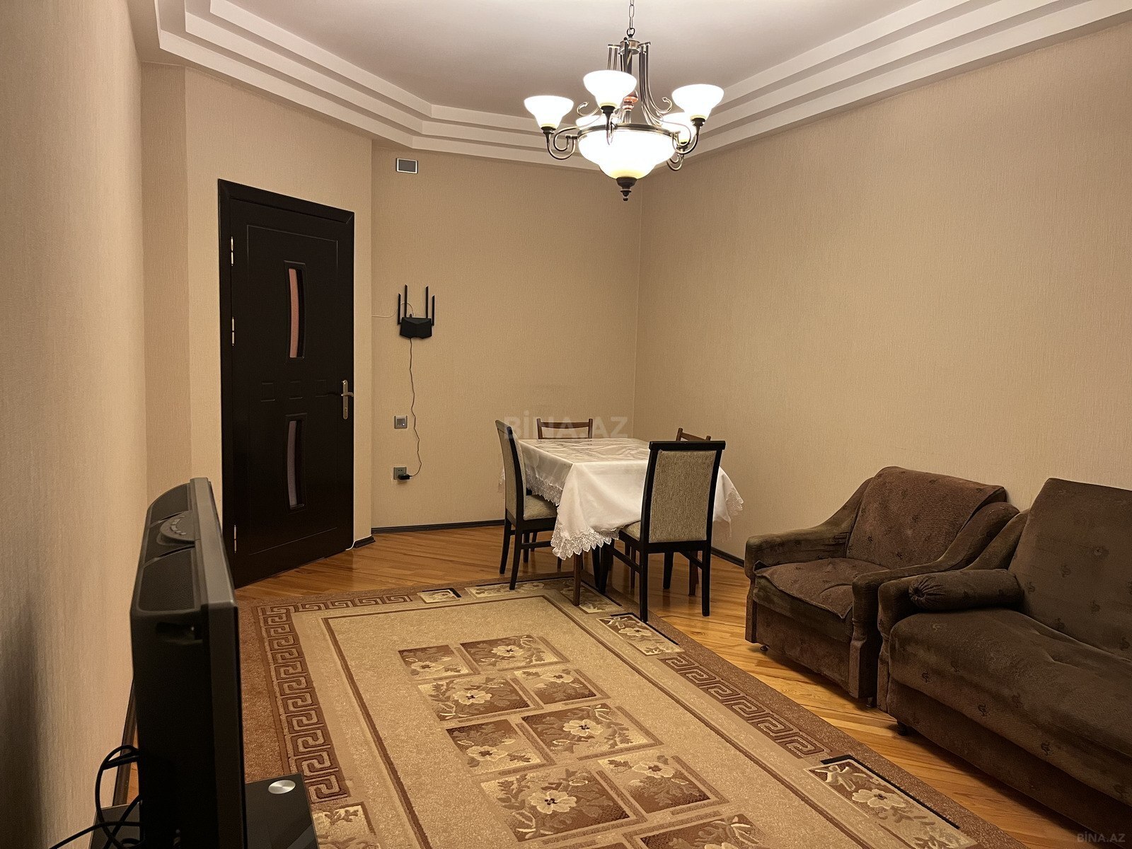 2 otaqlı Yeni tikili, Həzi Aslanov m., Bakı
