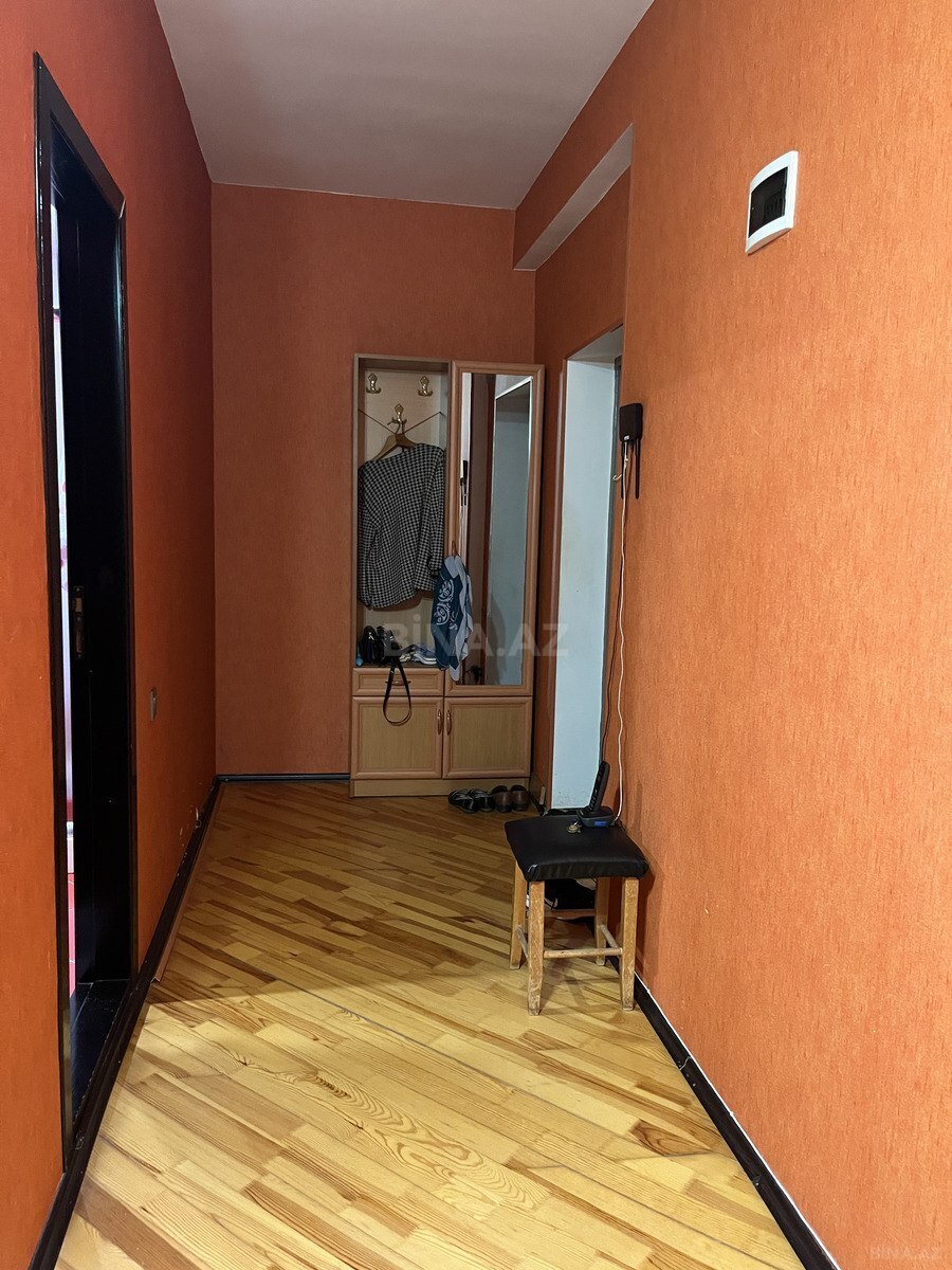2 otaqlı Yeni tikili, Həzi Aslanov m., Bakı