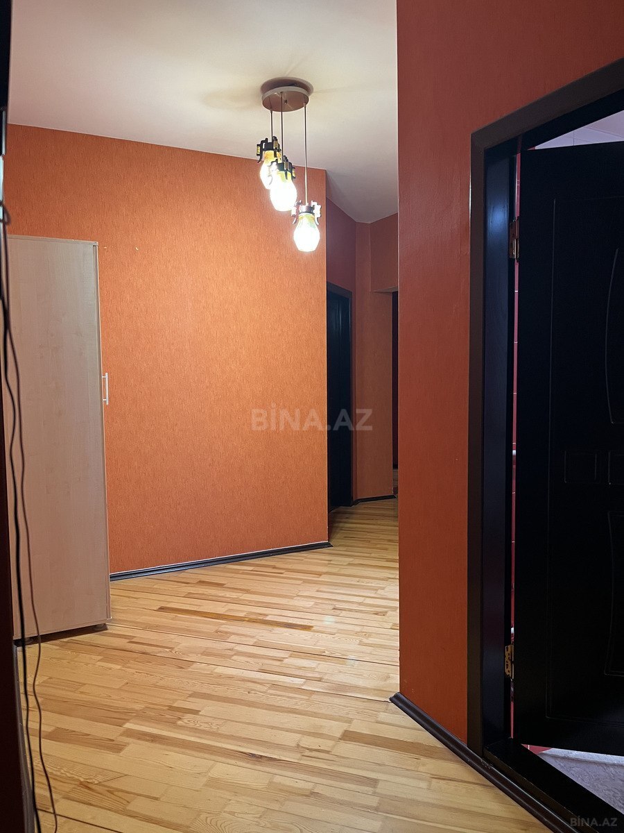 2 otaqlı Yeni tikili, Həzi Aslanov m., Bakı