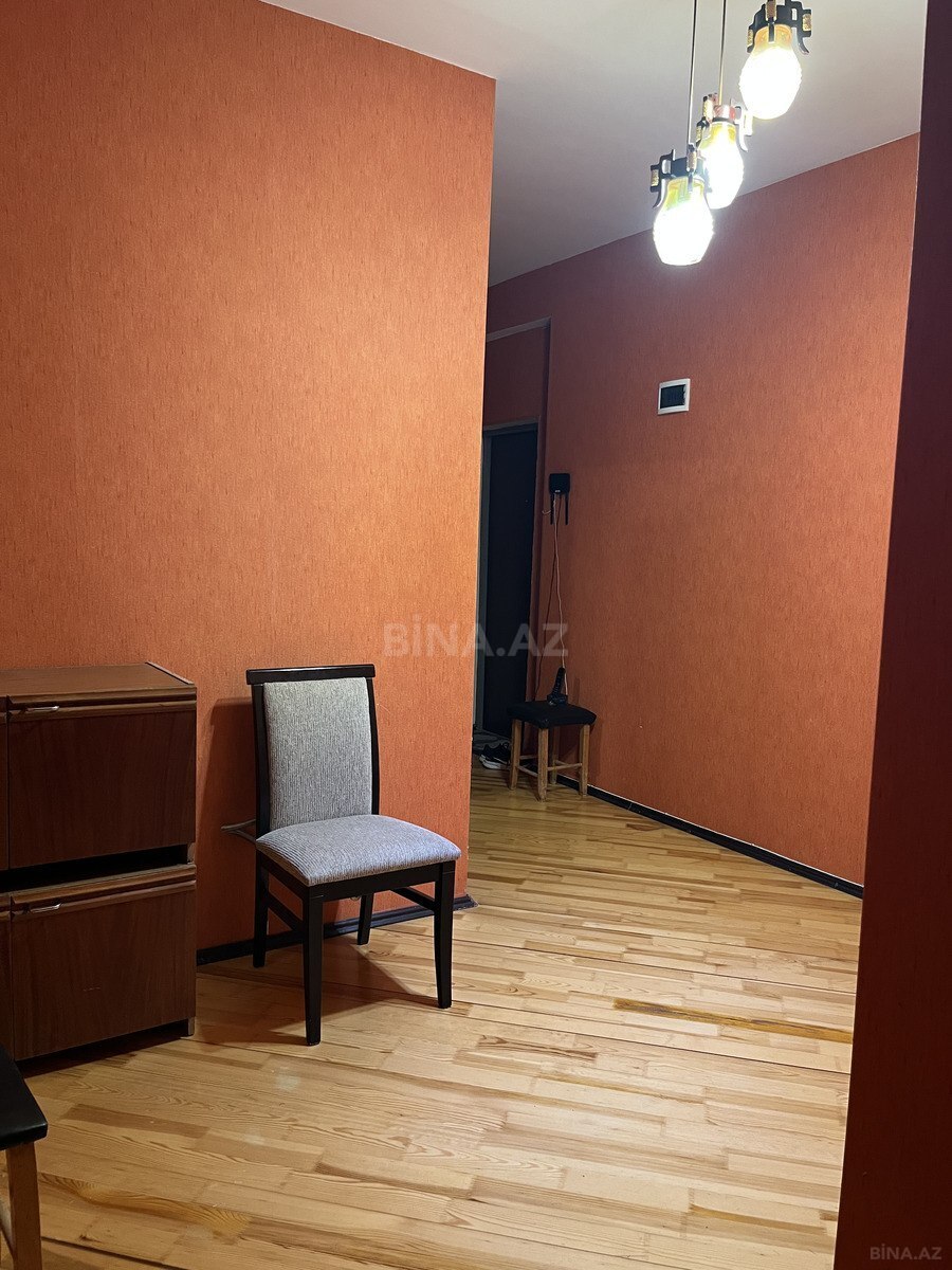2 otaqlı Yeni tikili, Həzi Aslanov m., Bakı