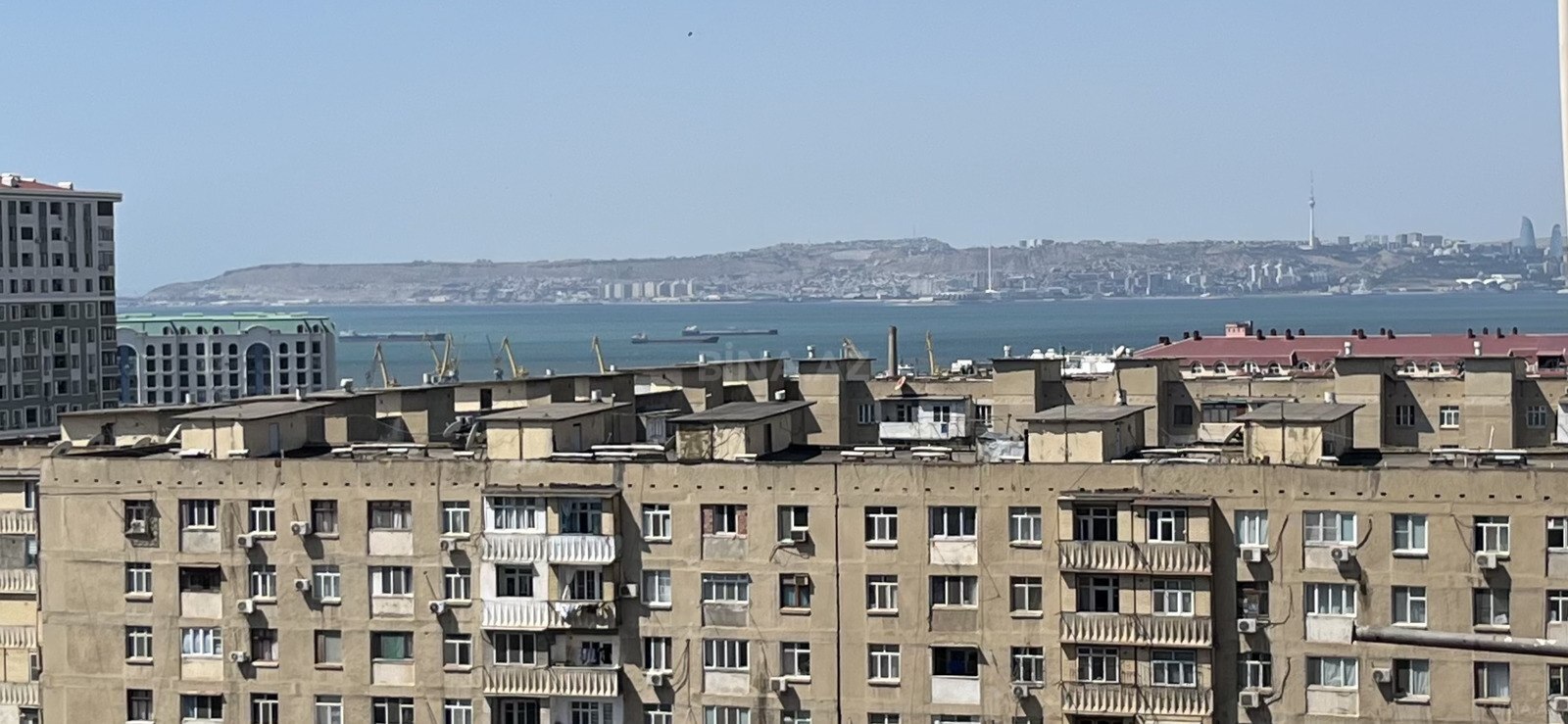 2 otaqlı Yeni tikili, Həzi Aslanov m., Bakı