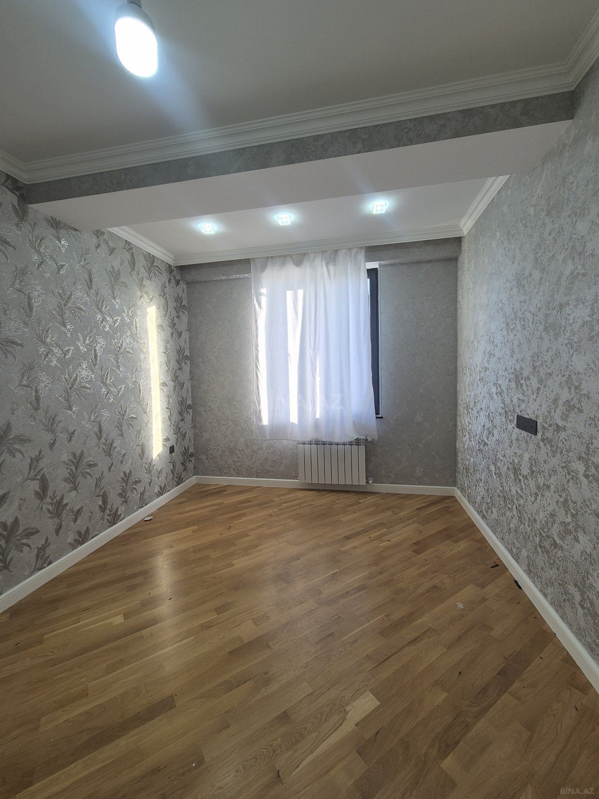 3 otaqlı Yeni tikili, Elmlər Akademiyası m., Bakı