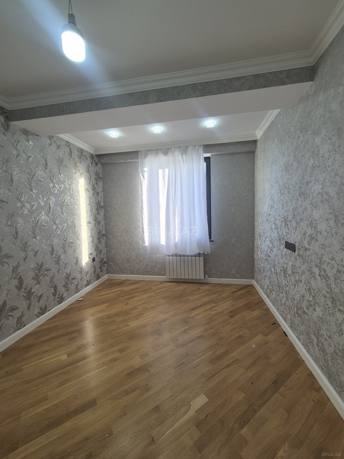 3 otaqlı Yeni tikili, Elmlər Akademiyası m., Bakı