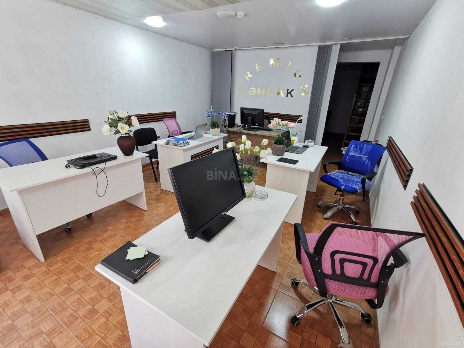 3 otaqlı Ofis, Həzi Aslanov m., Bakı