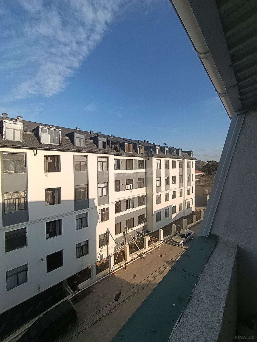 2 otaqlı Yeni tikili, Masazır q., Bakı
