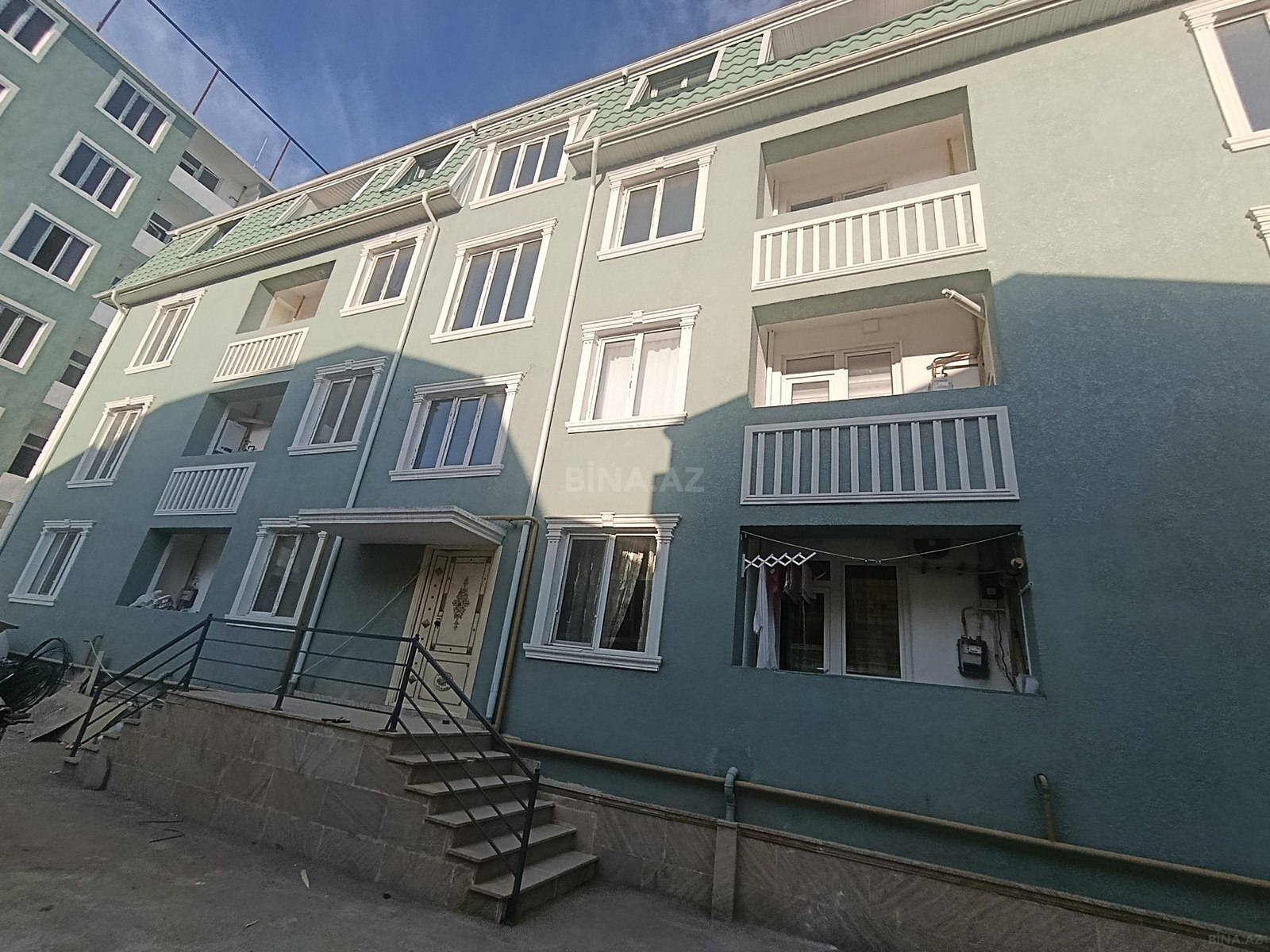 2 otaqlı Yeni tikili, Masazır q., Bakı