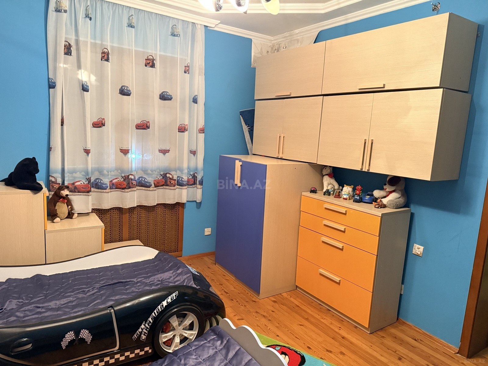 5 otaqlı Həyət evi/Bağ evi, Sumqayıt