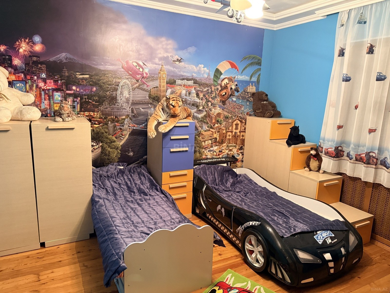 5 otaqlı Həyət evi/Bağ evi, Sumqayıt
