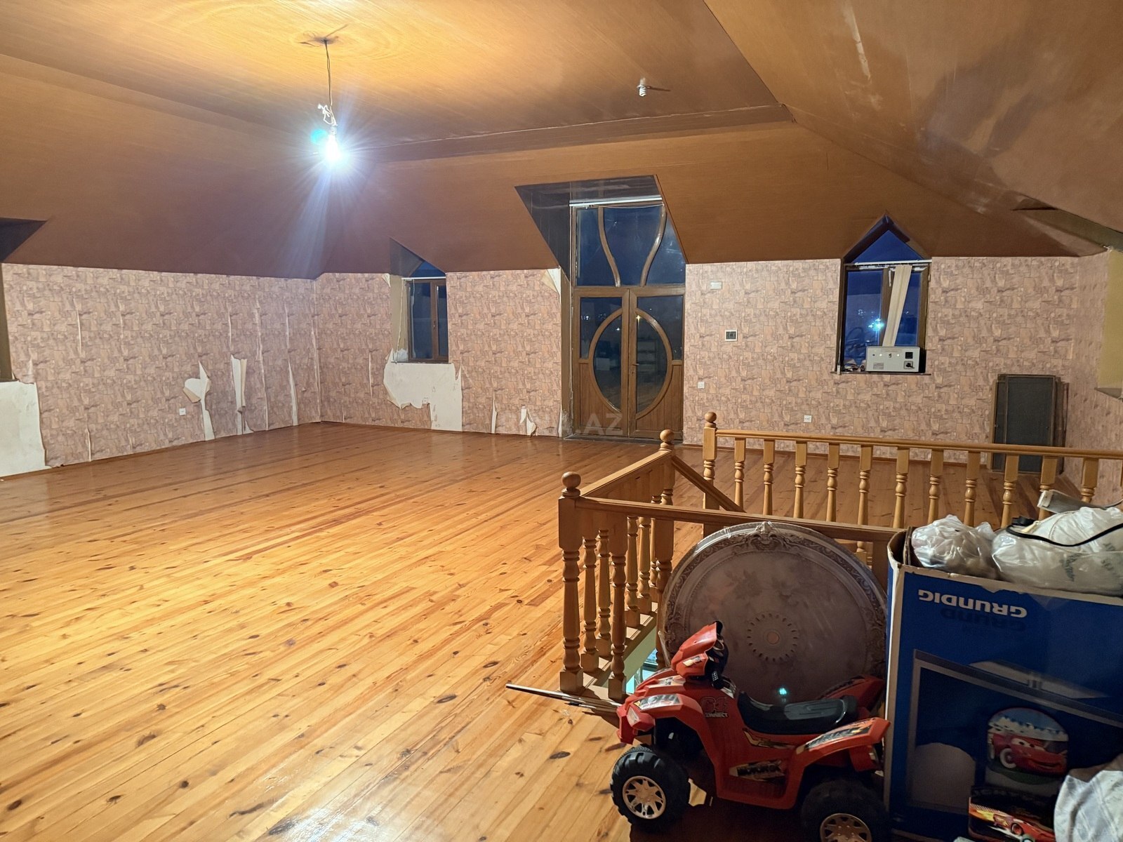 5 otaqlı Həyət evi/Bağ evi, Sumqayıt