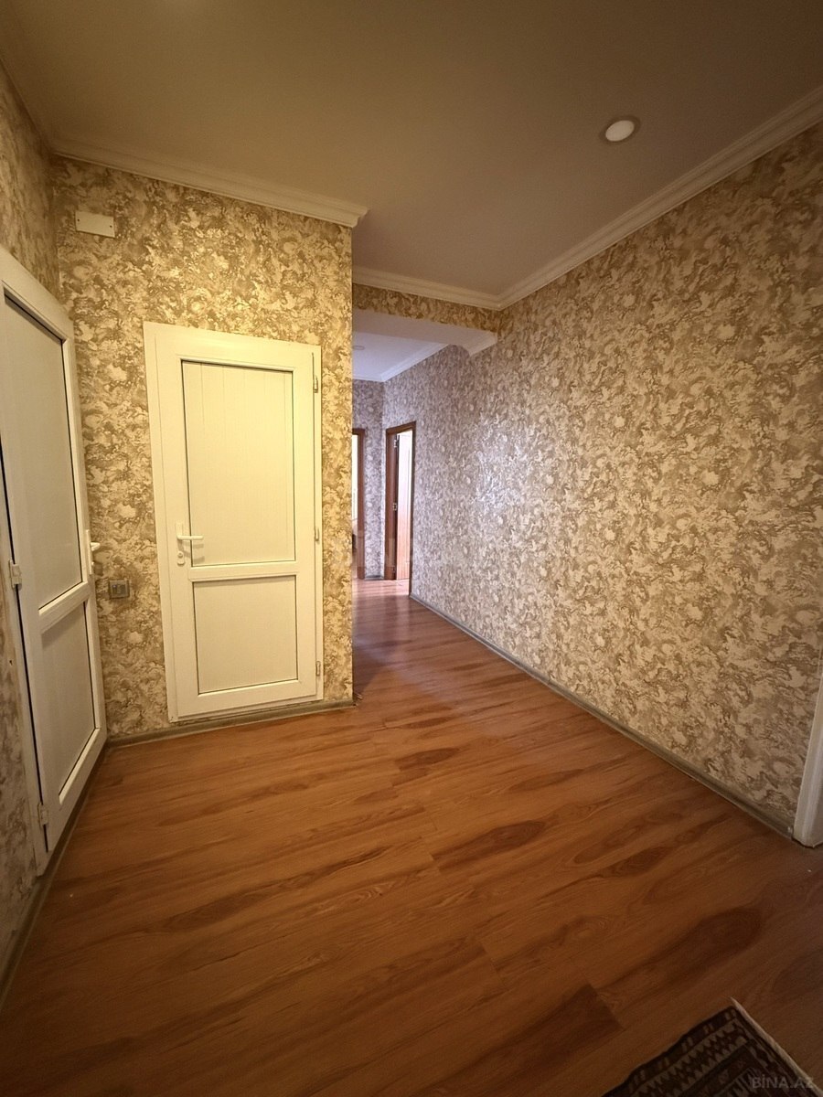 3 otaqlı Yeni tikili, Həzi Aslanov m., Bakı