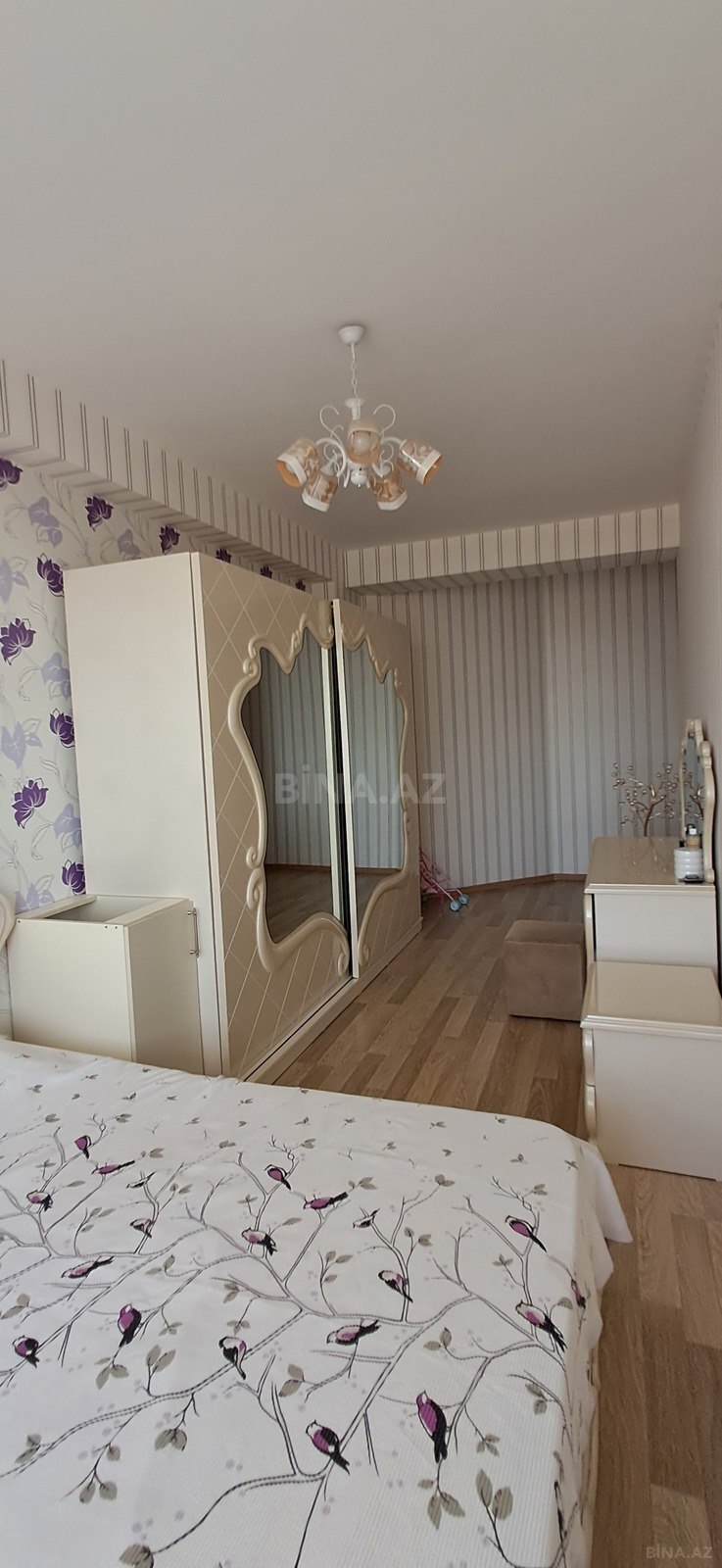 2 otaqlı Yeni tikili, Qara Qarayev m., Bakı