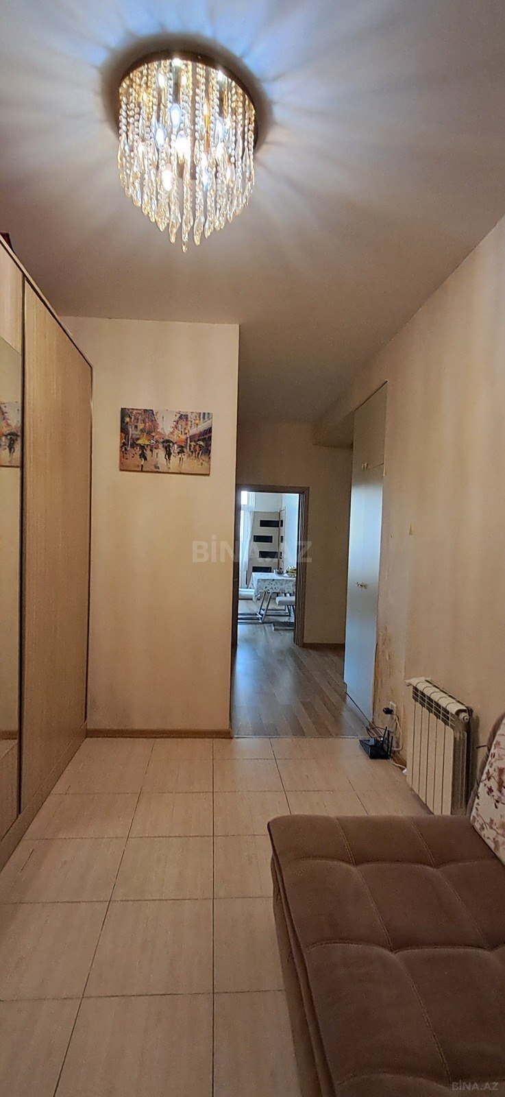 2 otaqlı Yeni tikili, Qara Qarayev m., Bakı