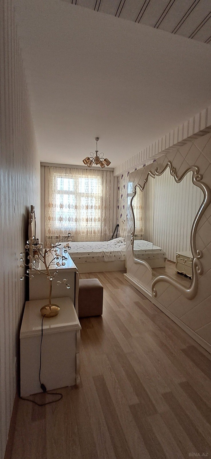 2 otaqlı Yeni tikili, Qara Qarayev m., Bakı
