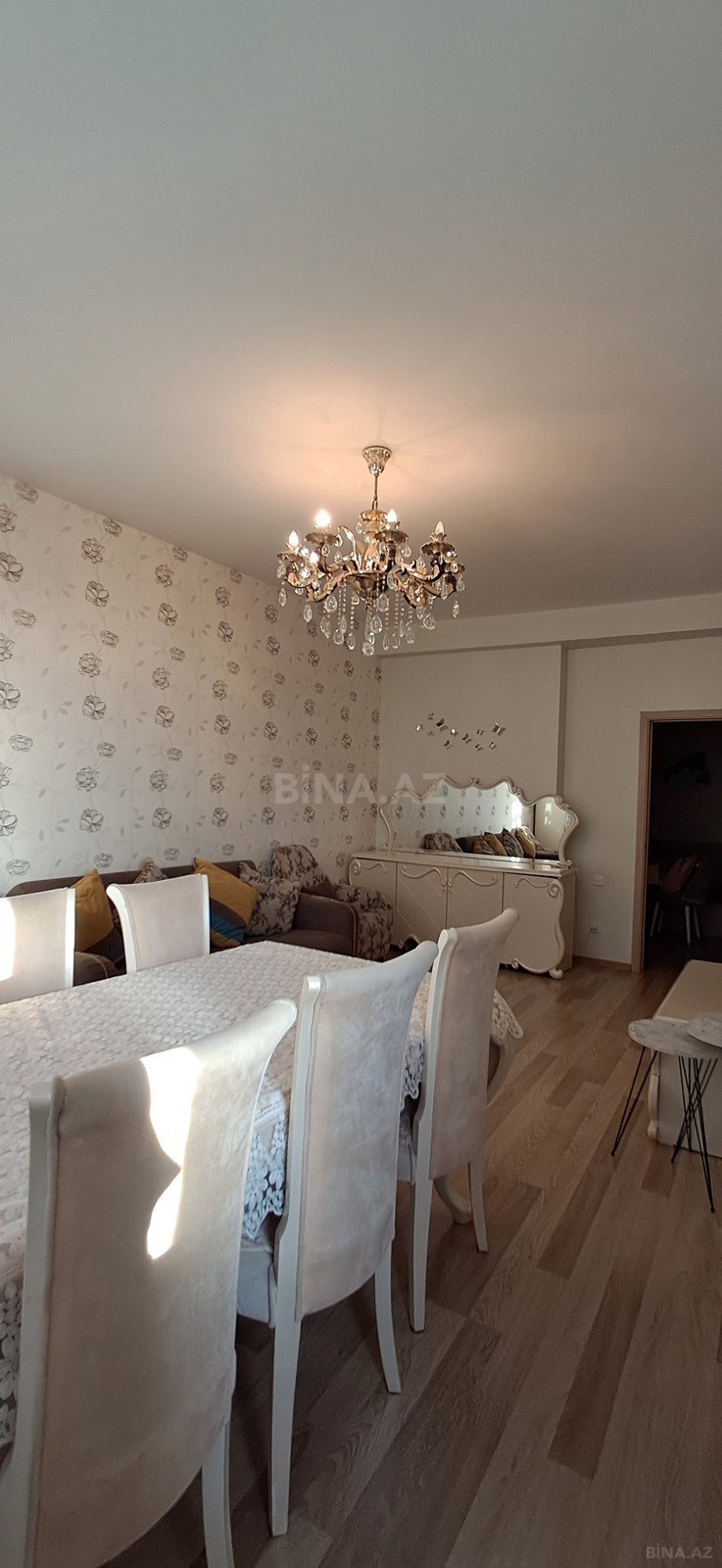 2 otaqlı Yeni tikili, Qara Qarayev m., Bakı