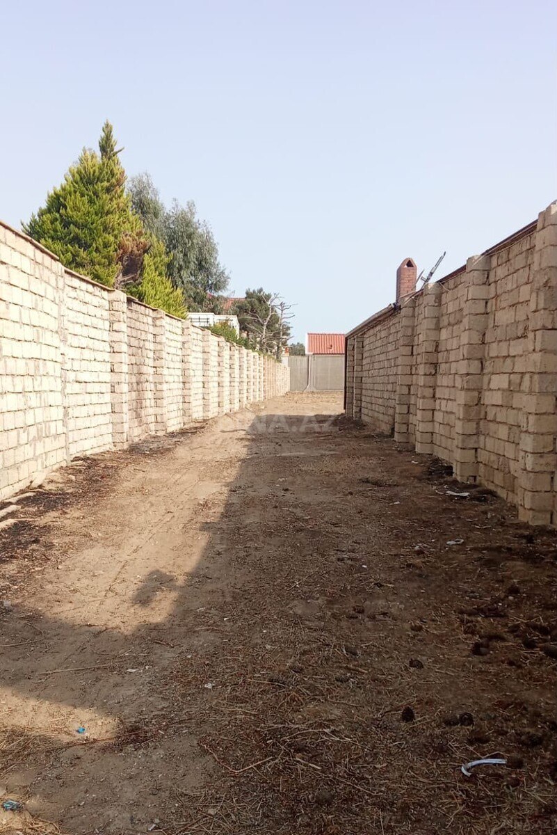 Torpaq Mərdəkan q., Bakı
