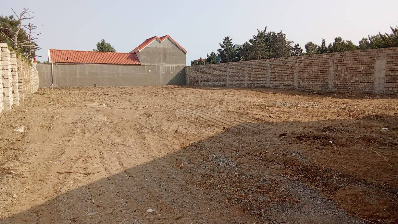 Torpaq Mərdəkan q., Bakı