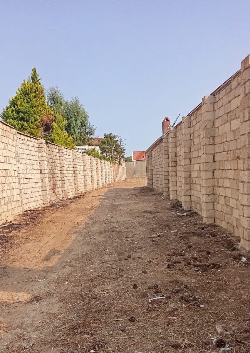 Torpaq Mərdəkan q., Bakı