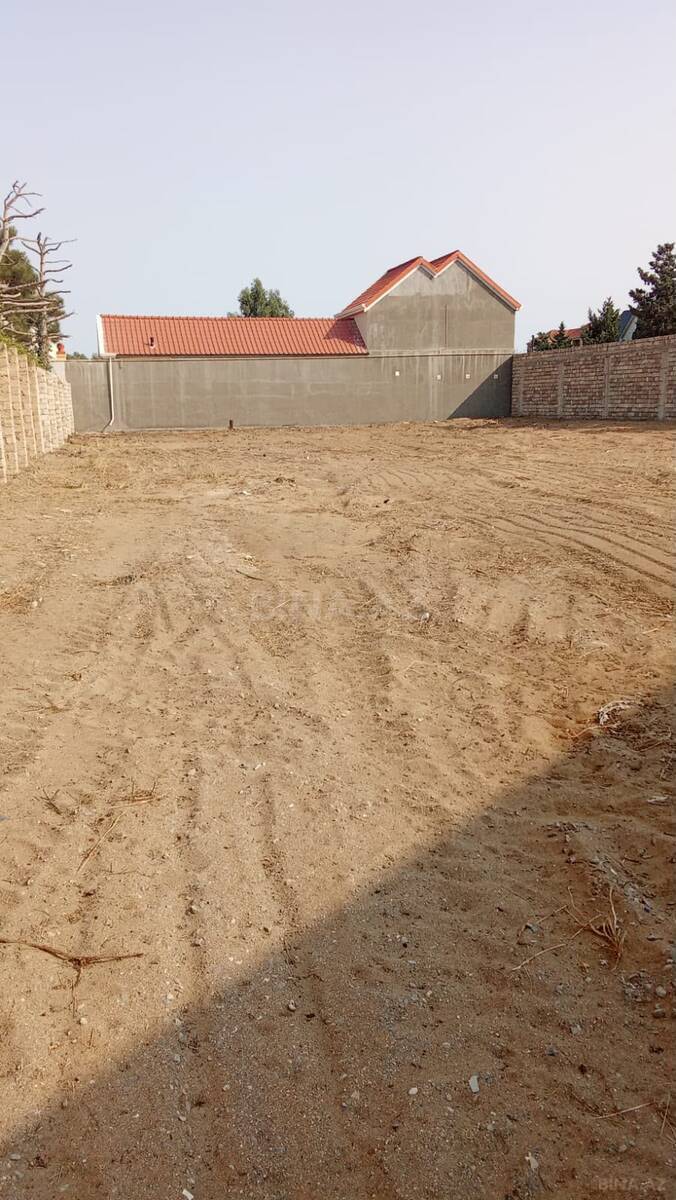 Torpaq Mərdəkan q., Bakı