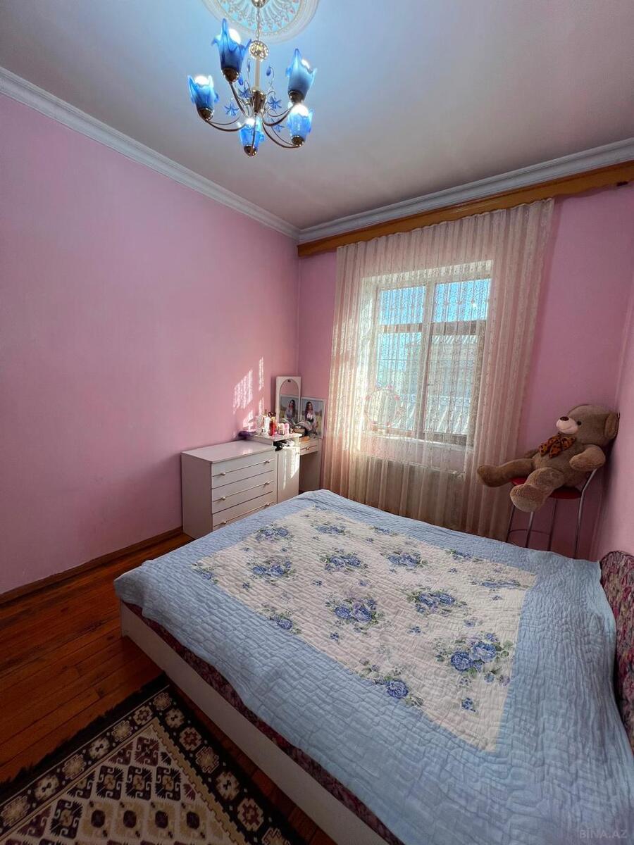 4 otaqlı Həyət evi/Bağ evi, 20-ci sahə q., Bakı